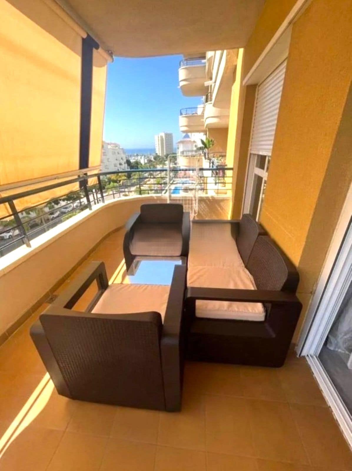 1 bedroom Apartment in Estepona in Estepona - foto 5