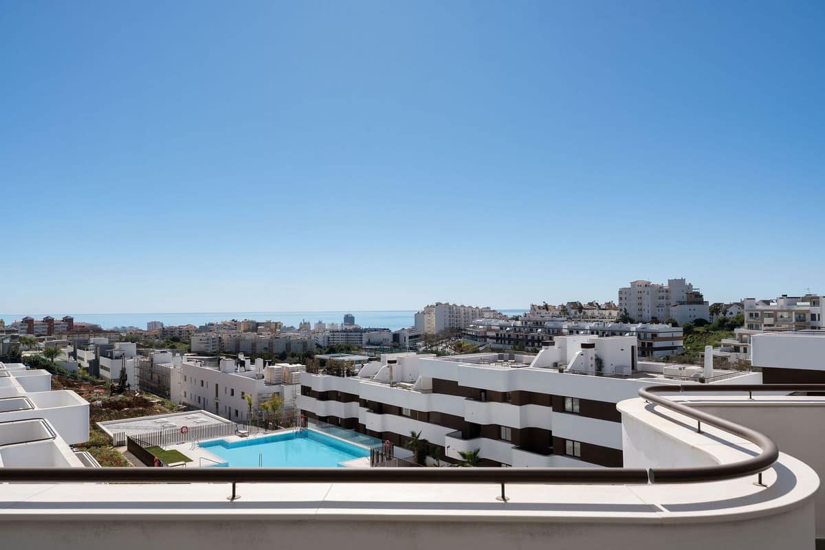 Drie-slaapkamer penthouse in Estepona in Estepona - foto 9