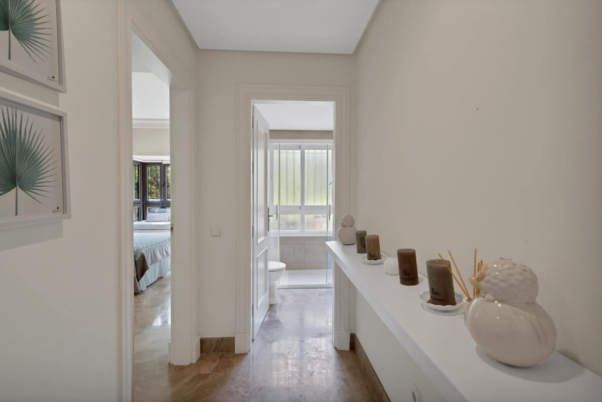 3-slaapkamer appartement in Marbella in Marbella - foto 9