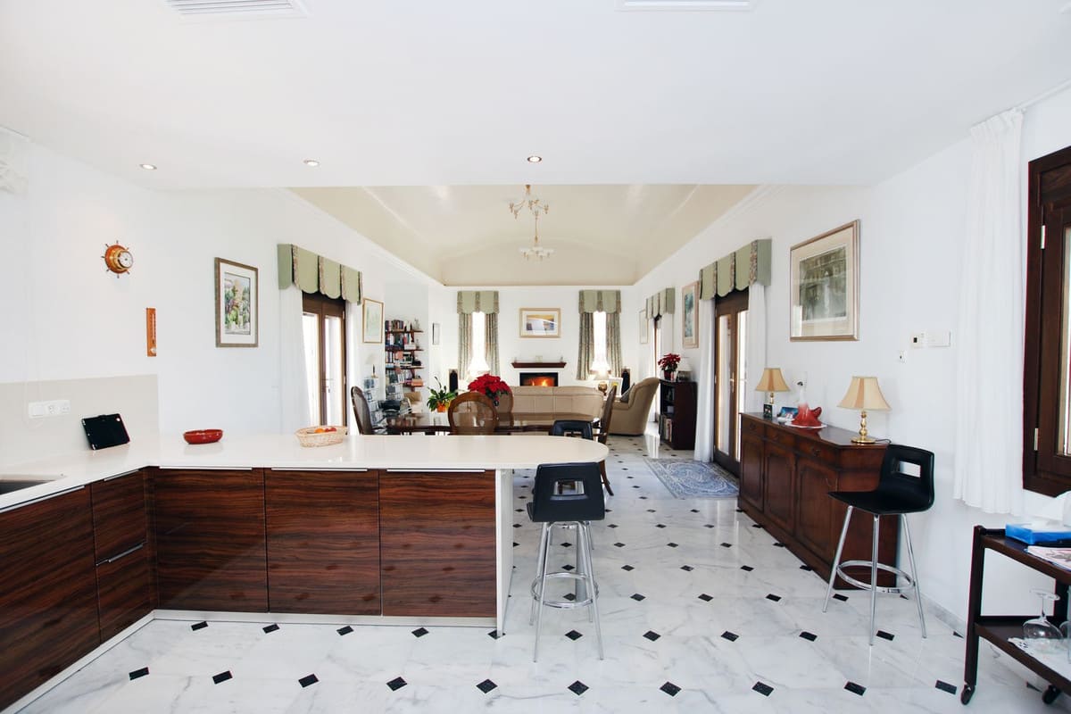 Finca met 5 slaapkamers in Ronda in Ronda - foto 17