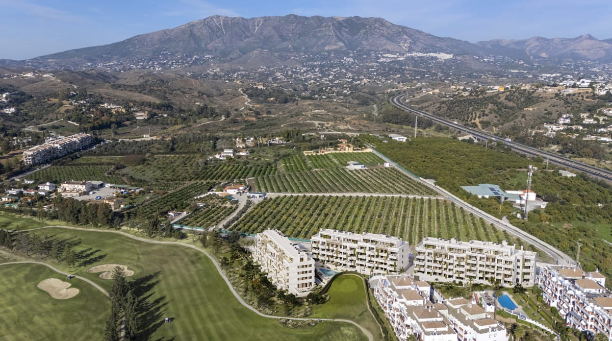 2-slaapkamerappartement in Mijas in Mijas - foto 17