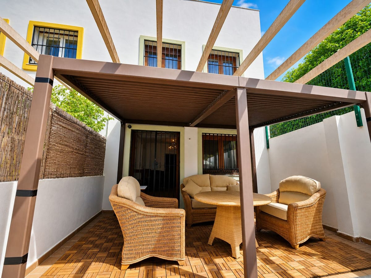 Drie-slaapkamer villa in La Duquesa aan de haven in La Duquesa - foto 5