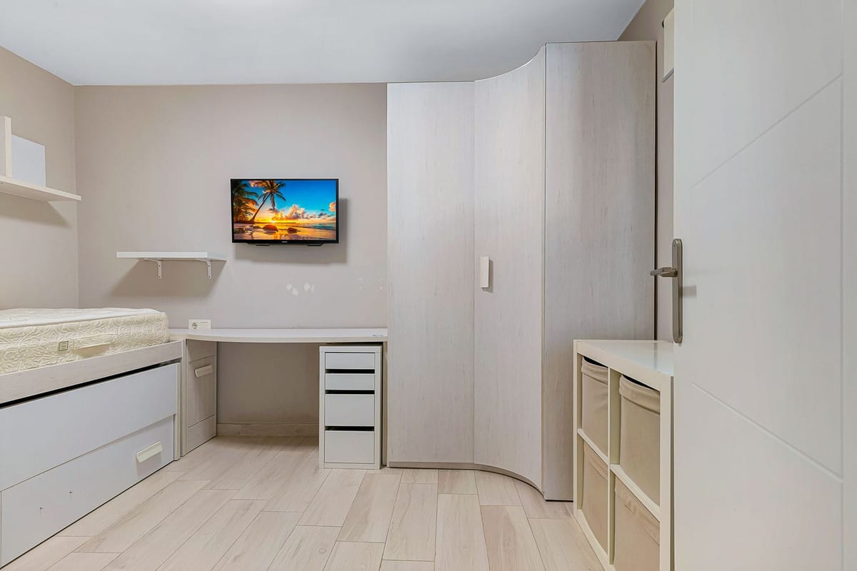 Appartement met 4 slaapkamers in La Cala de Mijas, 10 meter van het strand in La Cala de Mijas - foto 6