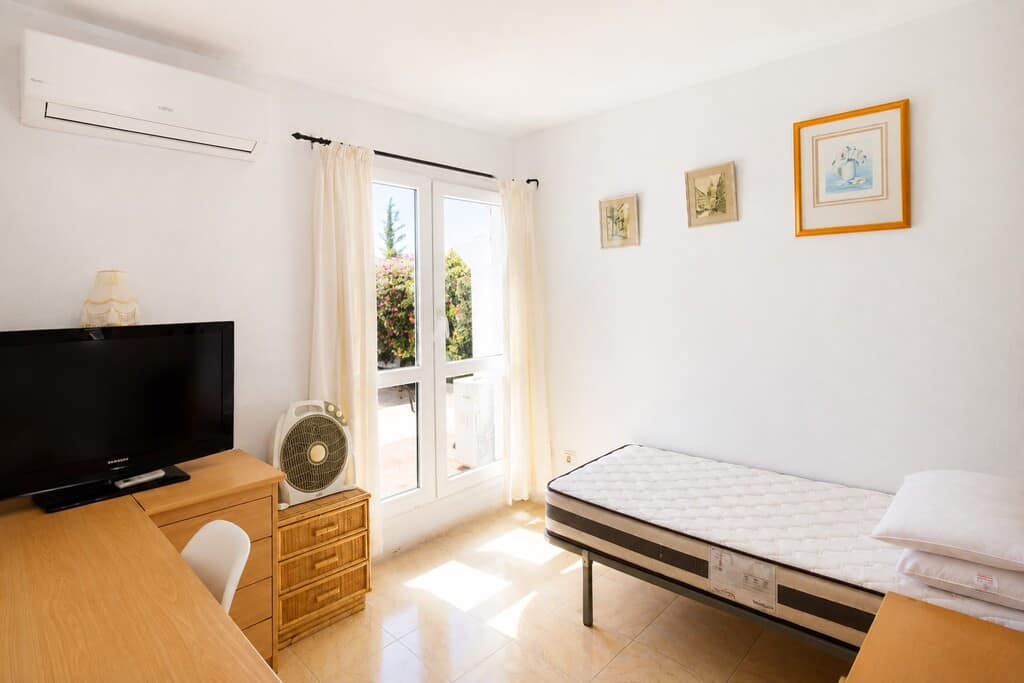 2-slaapkamer villa aan het strand in Estepona in Estepona - foto 9