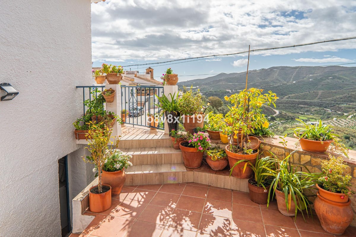 5-slaapkamer villa in Macharaviaya in Macharaviaya - foto 11