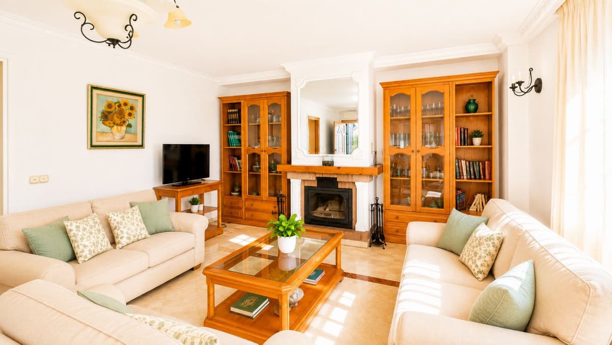 Huis met 3 slaapkamers in Estepona in Estepona - foto 6
