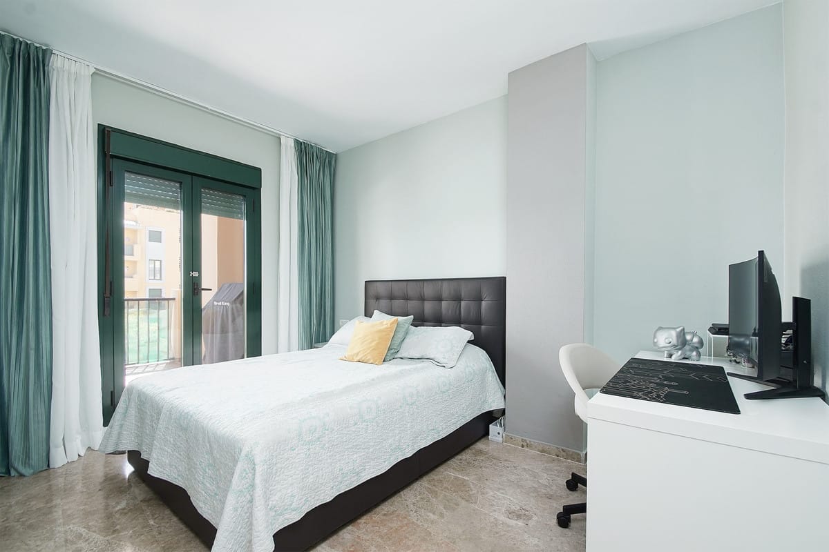 Drie-slaapkamer appartement in San Pedro de Alcántara in San Pedro de Alcántara - foto 14