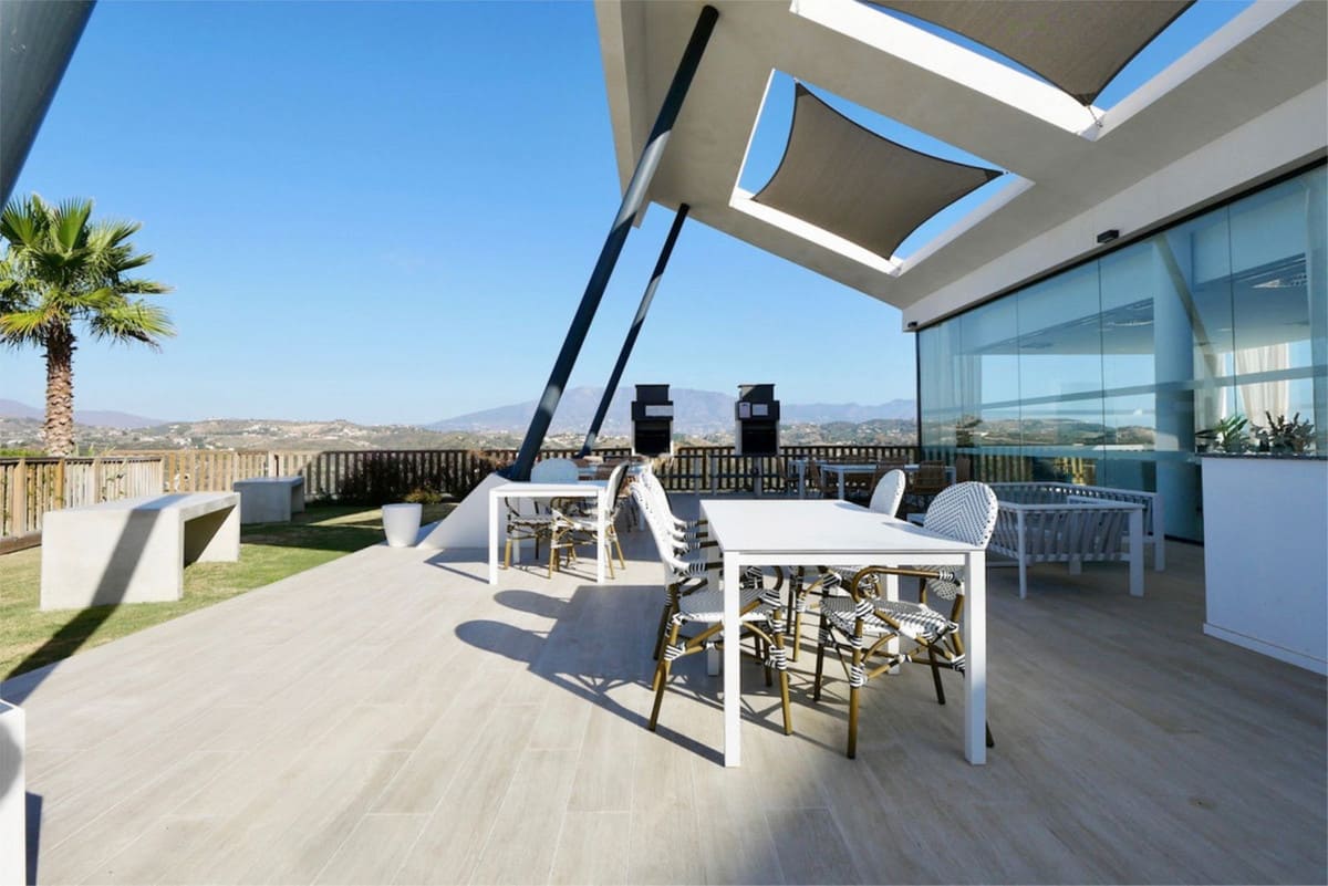 2-slaapkamer appartement in La Cala de Mijas – Casa Banderas in La Cala de Mijas - foto 13