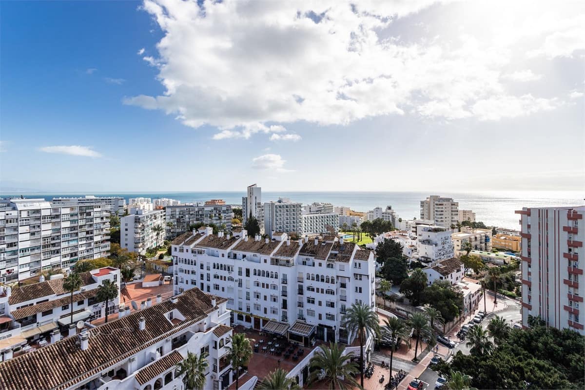 1-slaapkamer appartement in Benalmádena Costa in Benalmadena Costa - foto 13