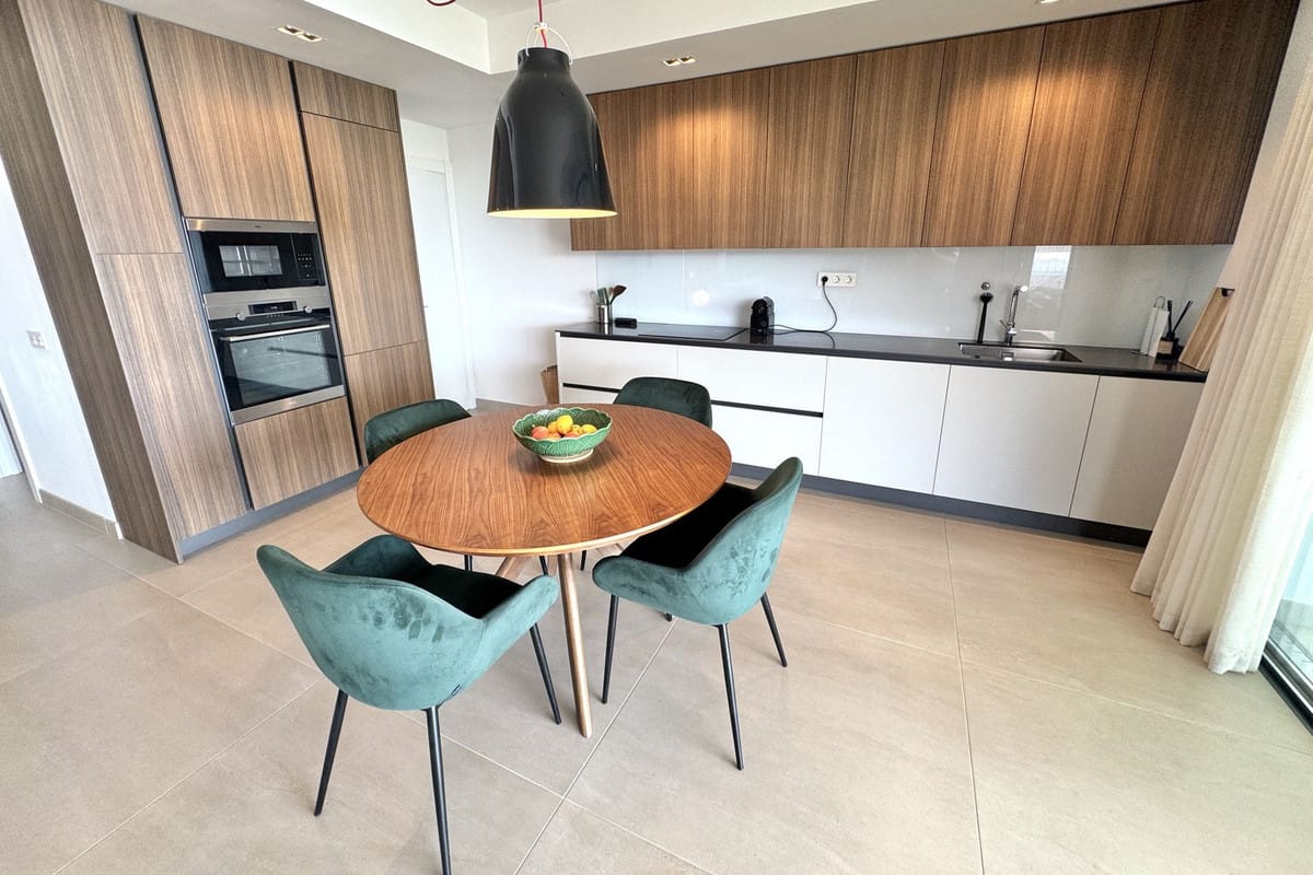 3-slaapkamer appartement in Benalmádena Costa in Benalmadena Costa - foto 10