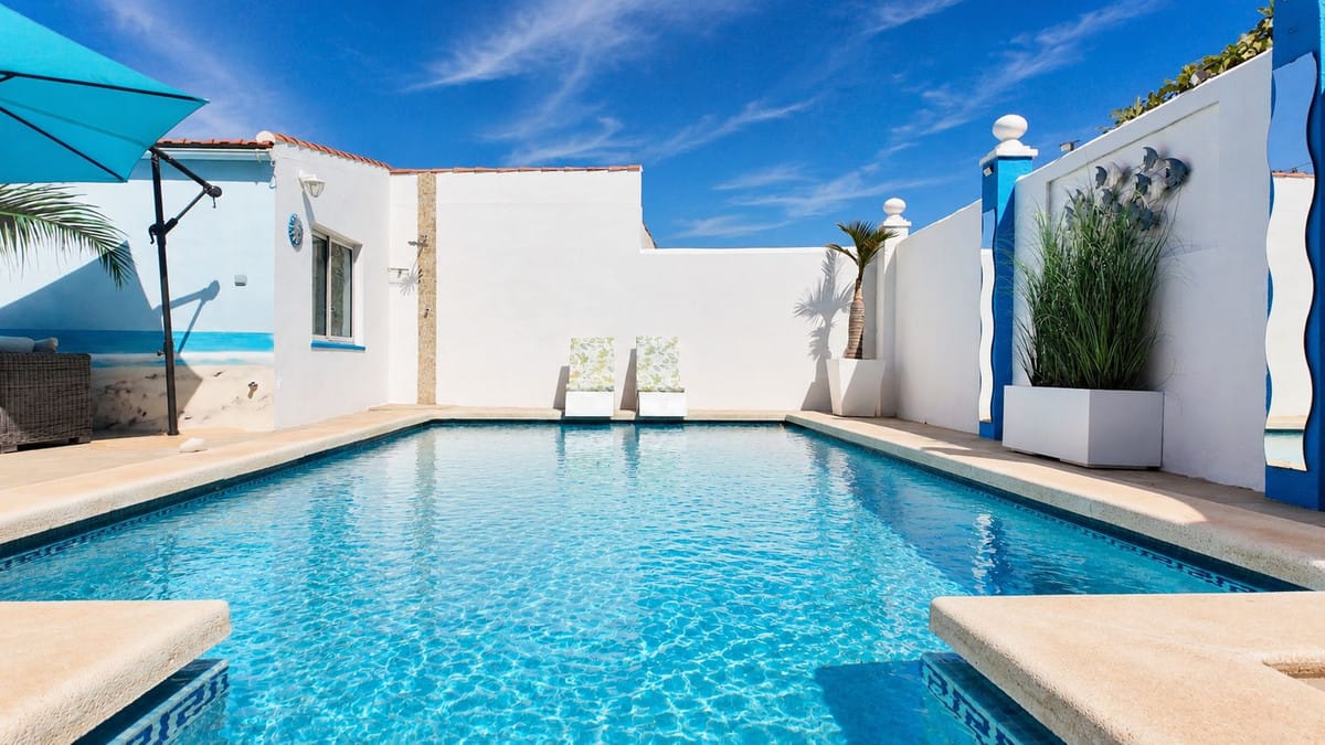 4 bedroom House in Benalmadena in Benalmadena - foto 12