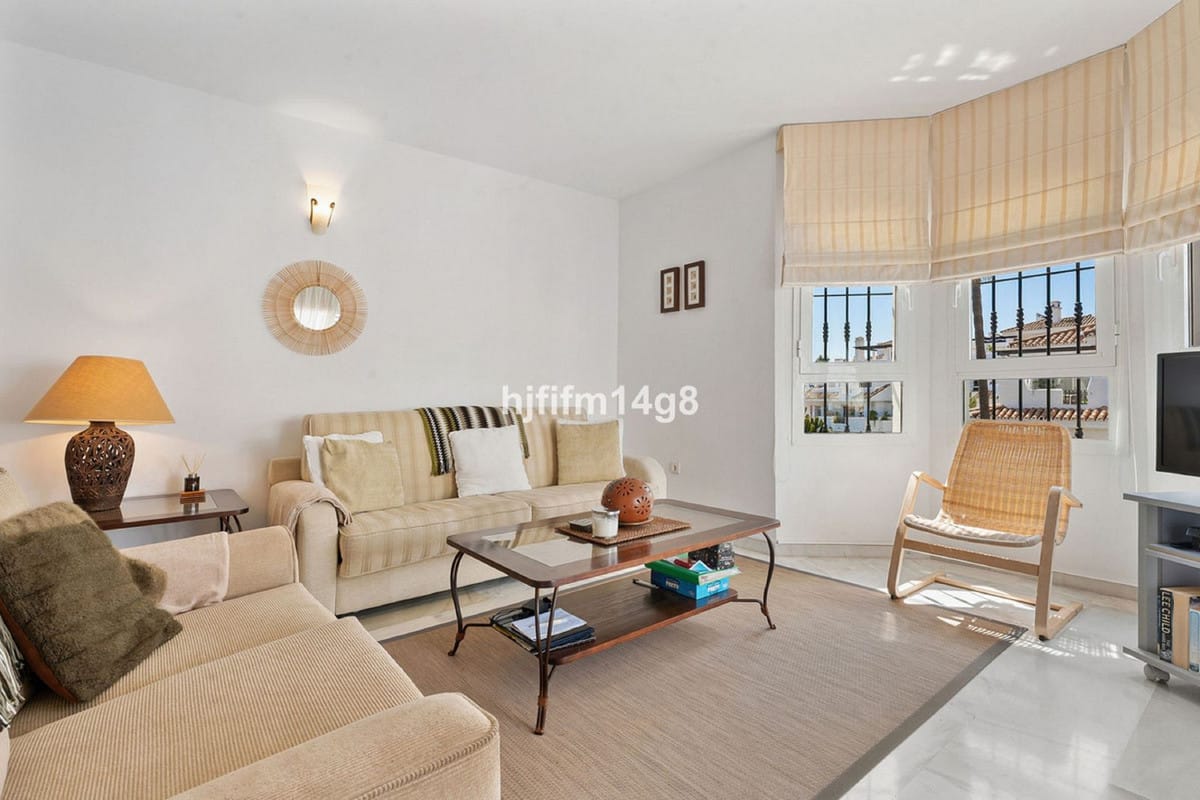 1 bedroom Apartment in Nueva Andalucía in Nueva Andalucía - foto 5
