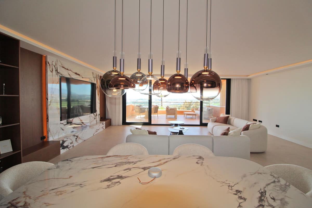 Drie-slaapkamerappartement in Nueva Andalucía in Nueva Andalucía - foto 7