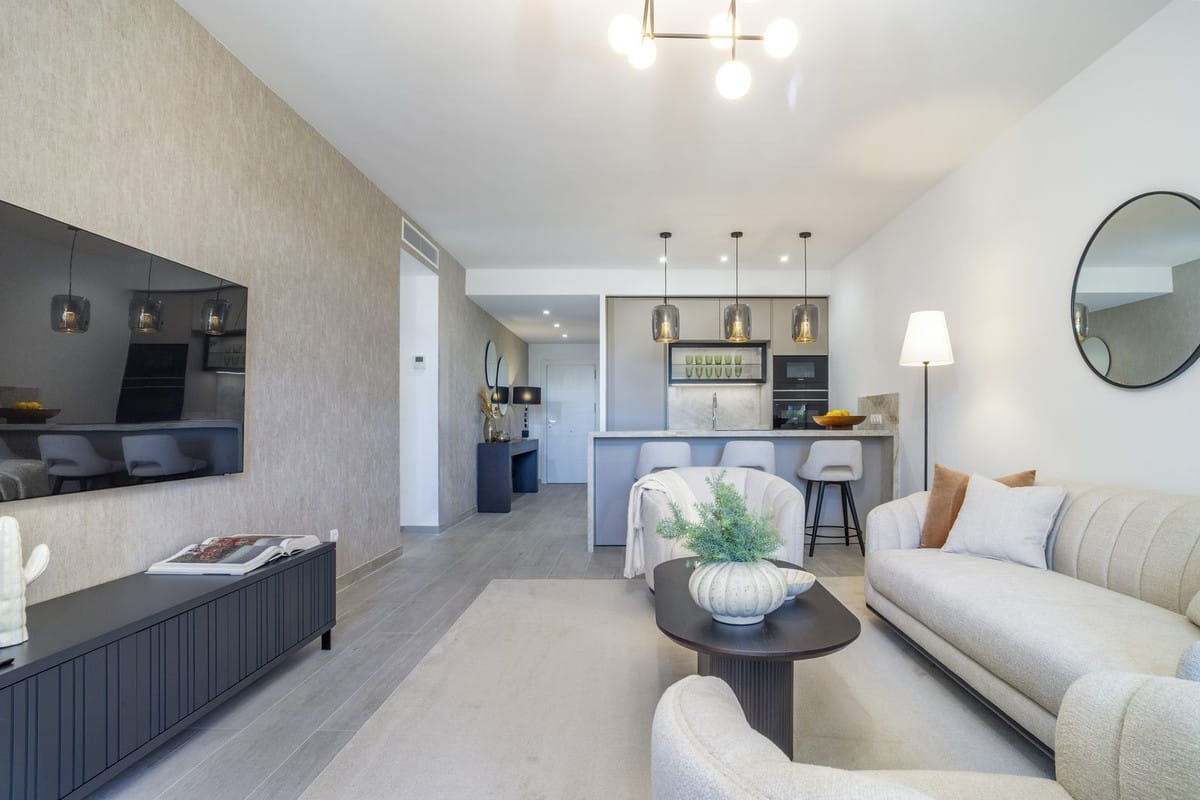 3-slaapkamer tuinappartement te koop in Nueva Andalucía, Málaga in Nueva Andalucía - foto 15