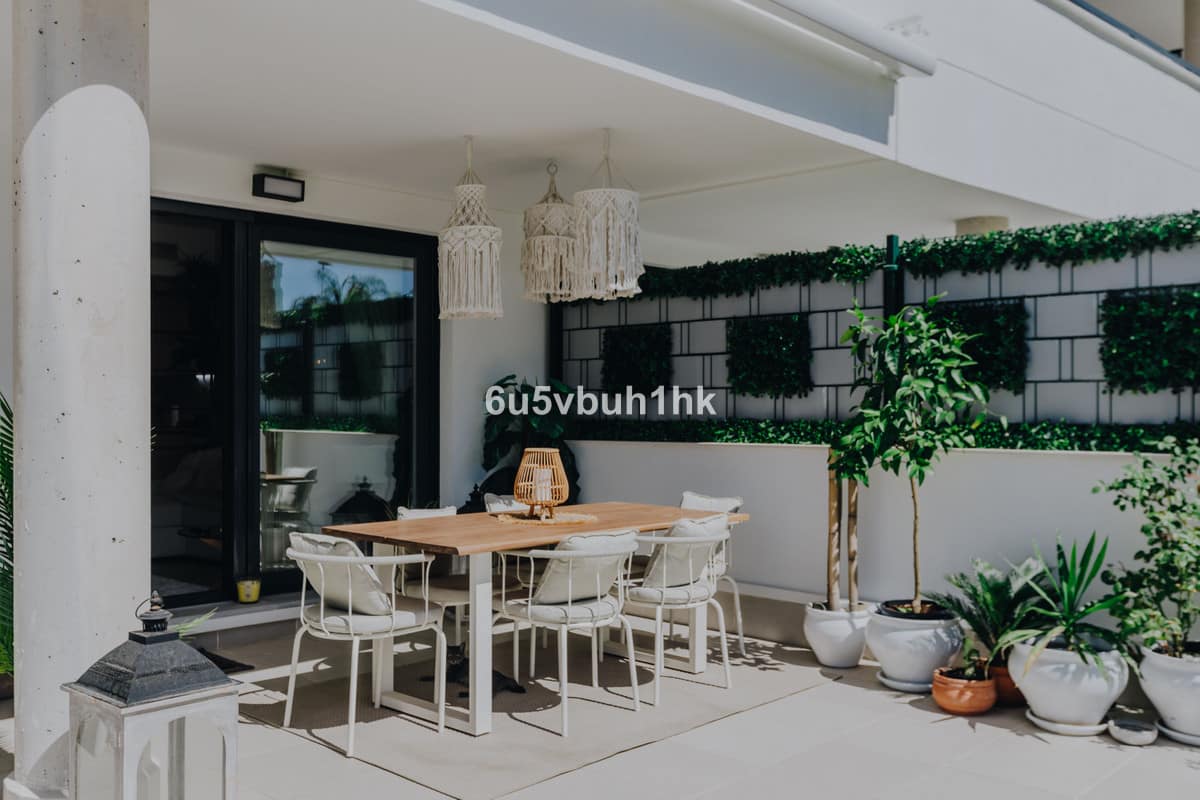 Appartement met 2 slaapkamers in Estepona in Estepona - foto 7