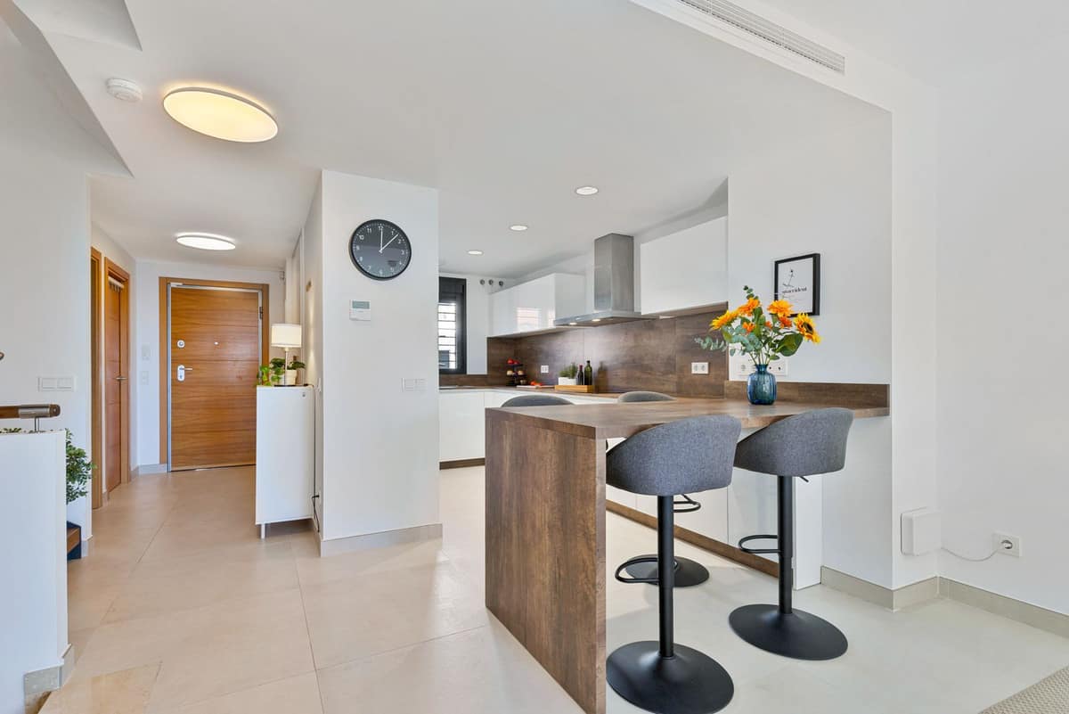 Drie-slaapkamer stadswoning in Fuengirola – korte wandelafstand van het strand in Fuengirola - foto 6