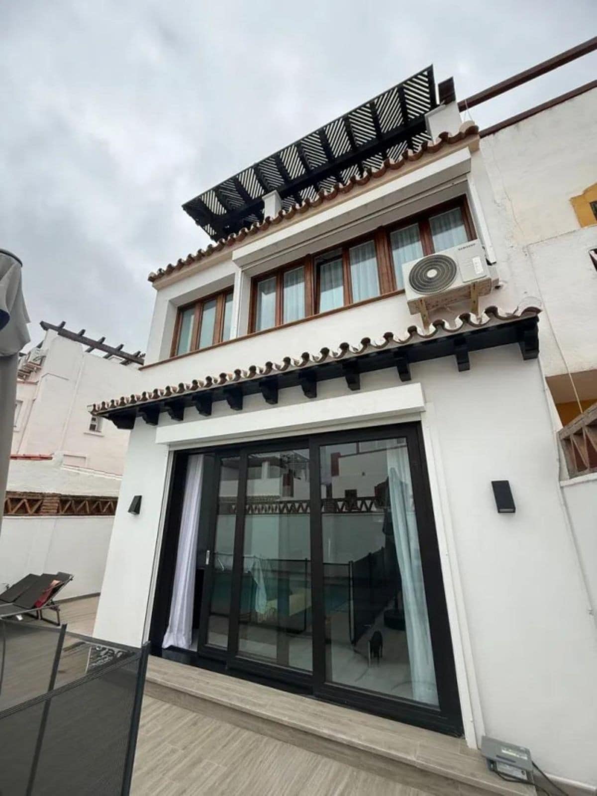 4-slaapkamer hoekwoning in Marbella met privé verwarmd zwembad in Marbella - foto 2