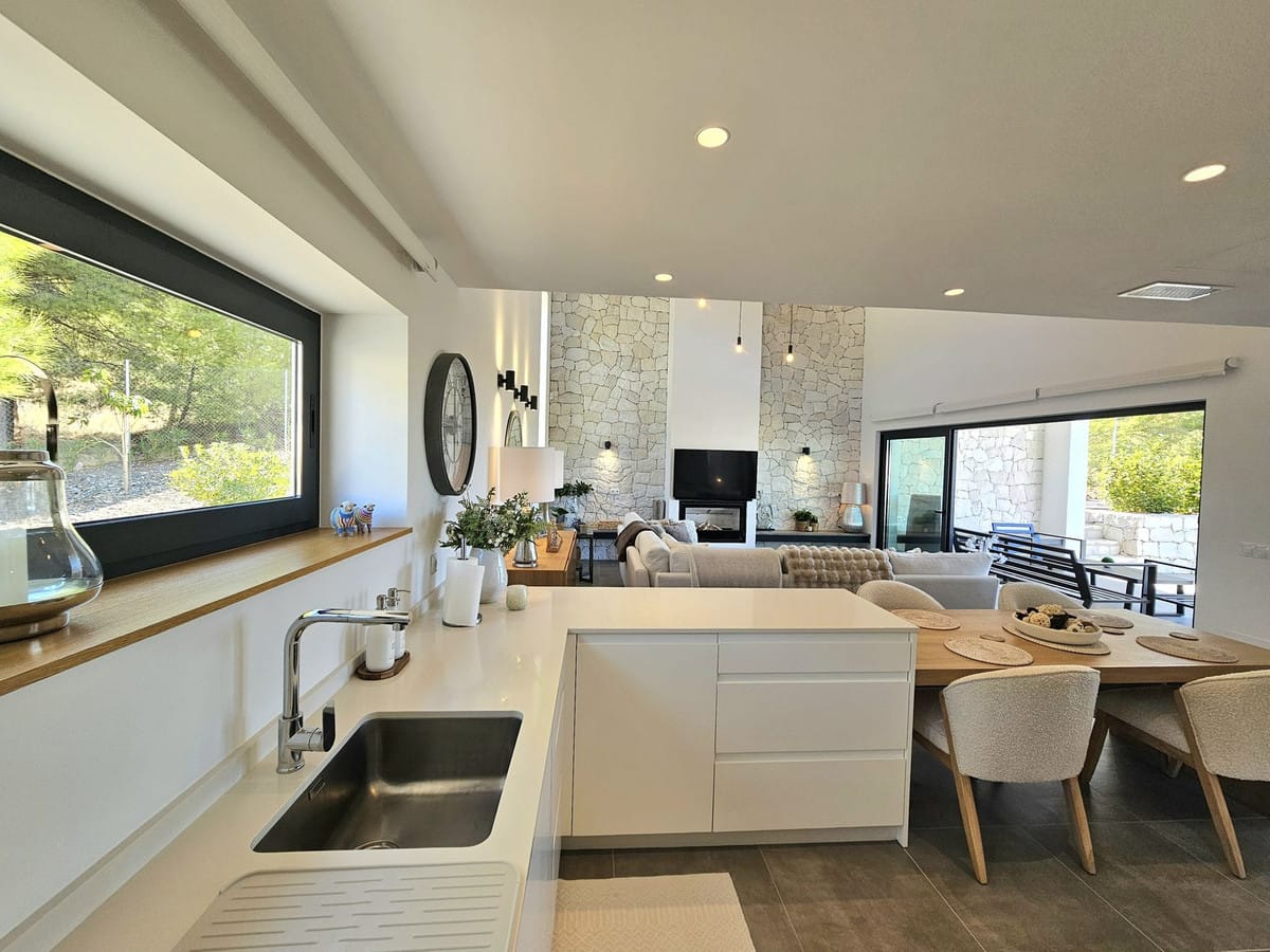 3-slaapkamer villa in Mijas in Mijas - foto 18