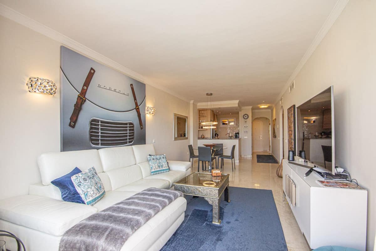 Appartement met 2 slaapkamers in Elviria in Elviria - foto 19