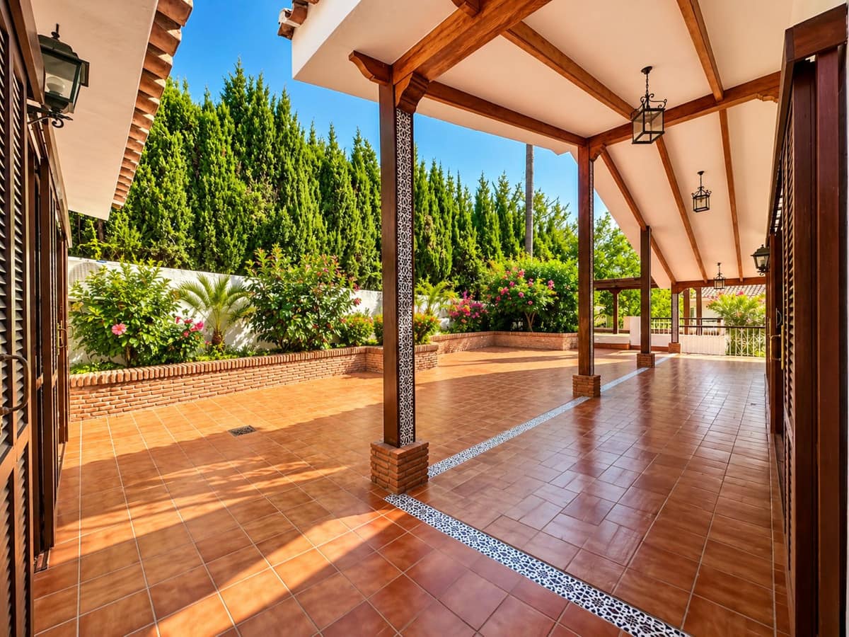 4-slaapkamer villa in Río Real – Los Monteros, Marbella in Río Real - foto 17