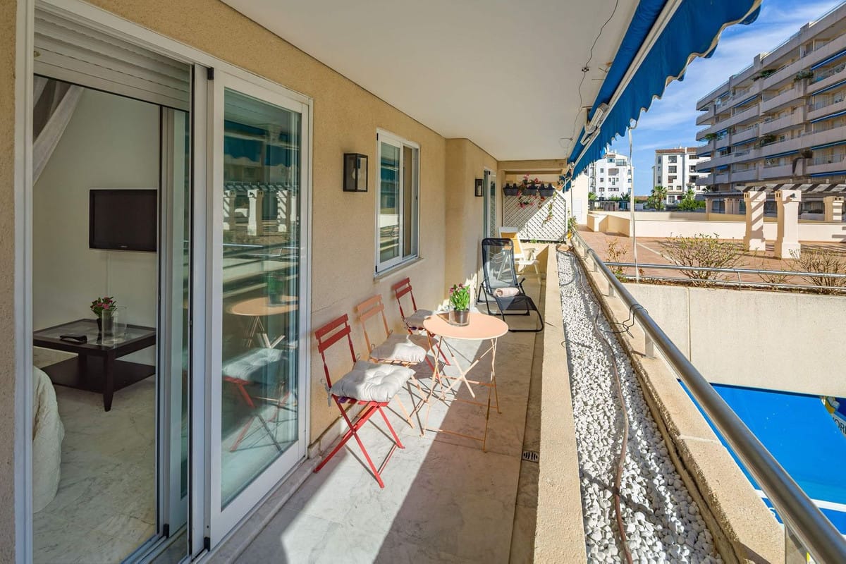 2-slaapkamerappartement in Puerto Banús in Puerto Banús - foto 7