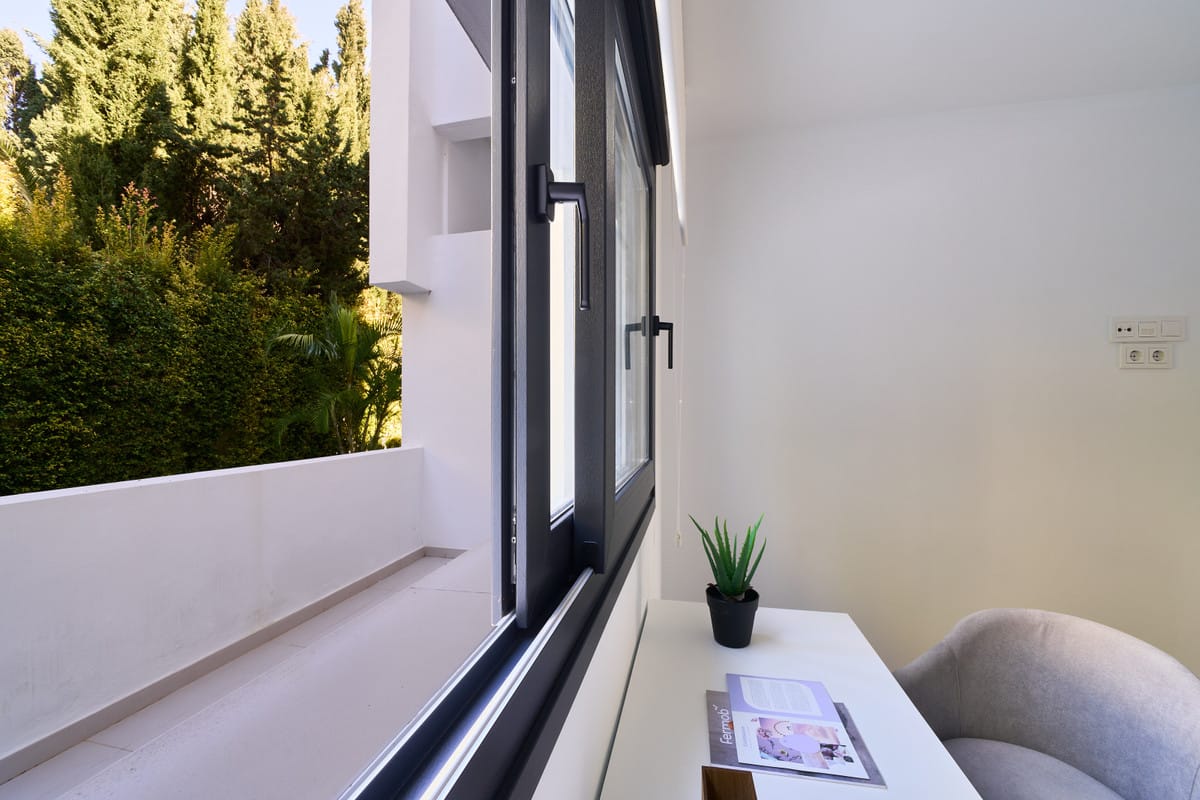 Appartement met 2 slaapkamers in Bel Air in Bel Air - foto 15