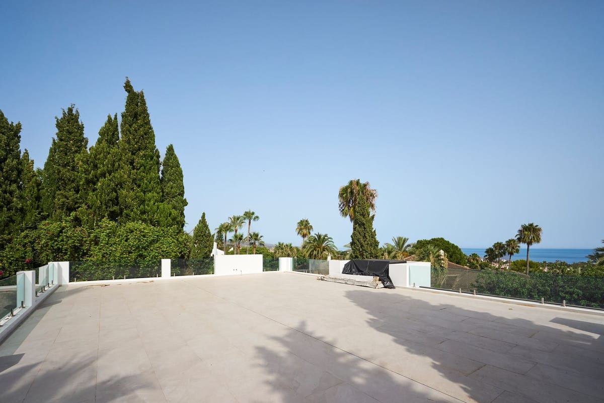 5-slaapkamer villa in Sierra Blanca in Sierra Blanca - foto 17