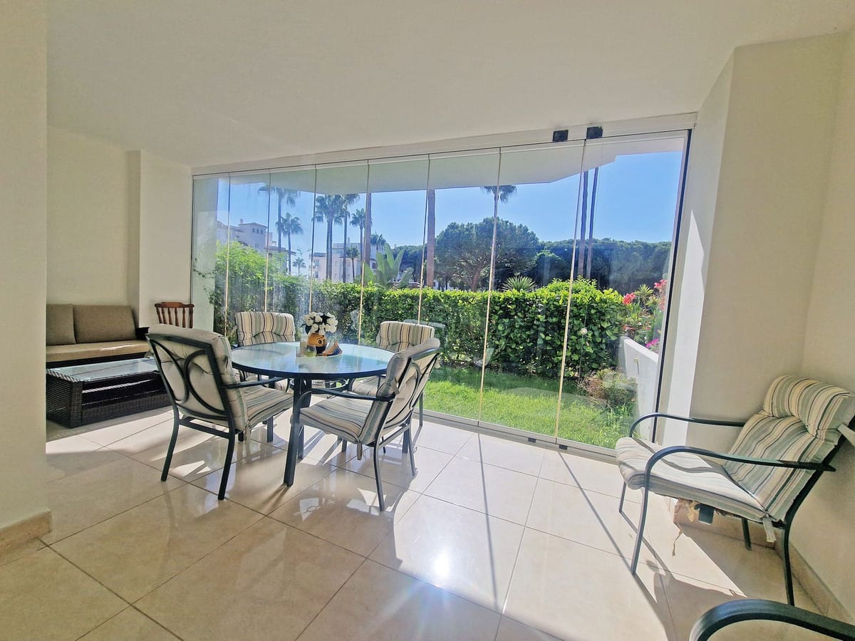 Appartement met 2 slaapkamers aan het strand in Calahonda in Calahonda - foto 9