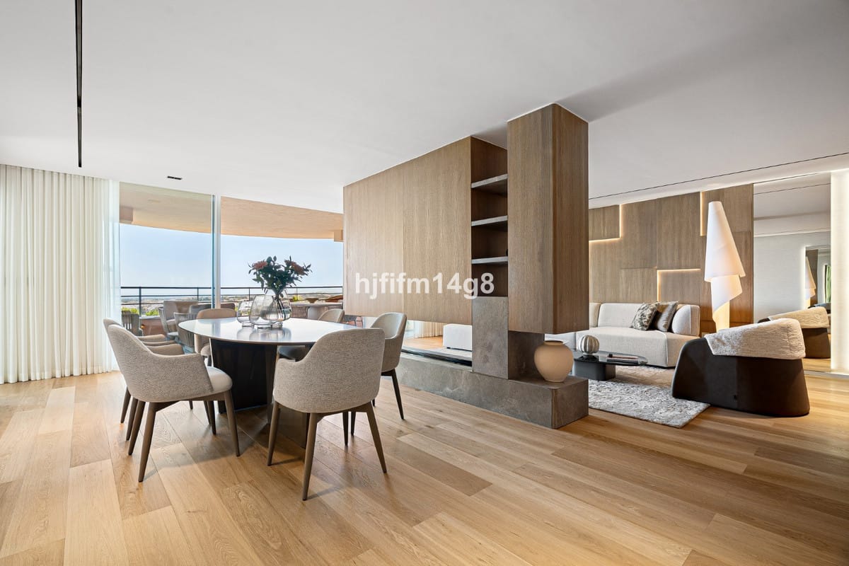 3-slaapkamerappartement in Nueva Andalucía in Nueva Andalucía - foto 3