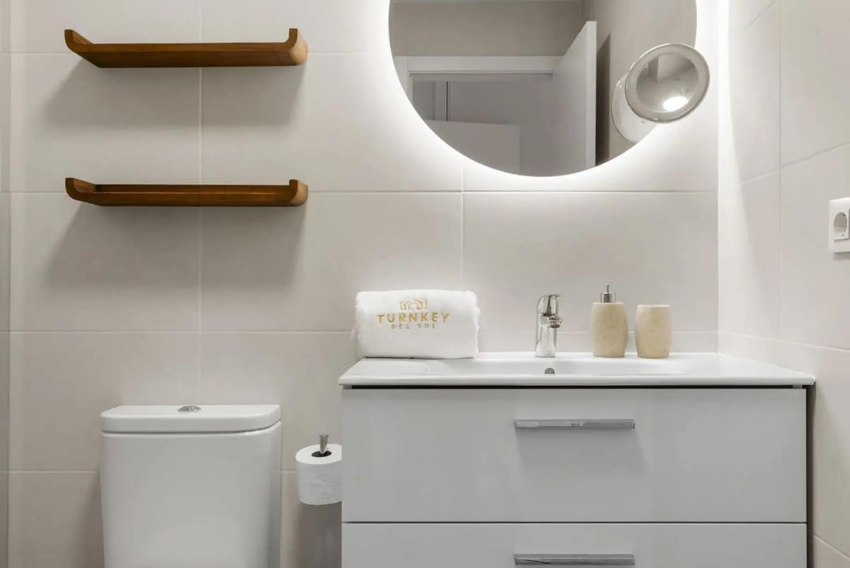 2-slaapkamer appartement in Estepona – terras en zwembadzicht in Estepona - foto 13