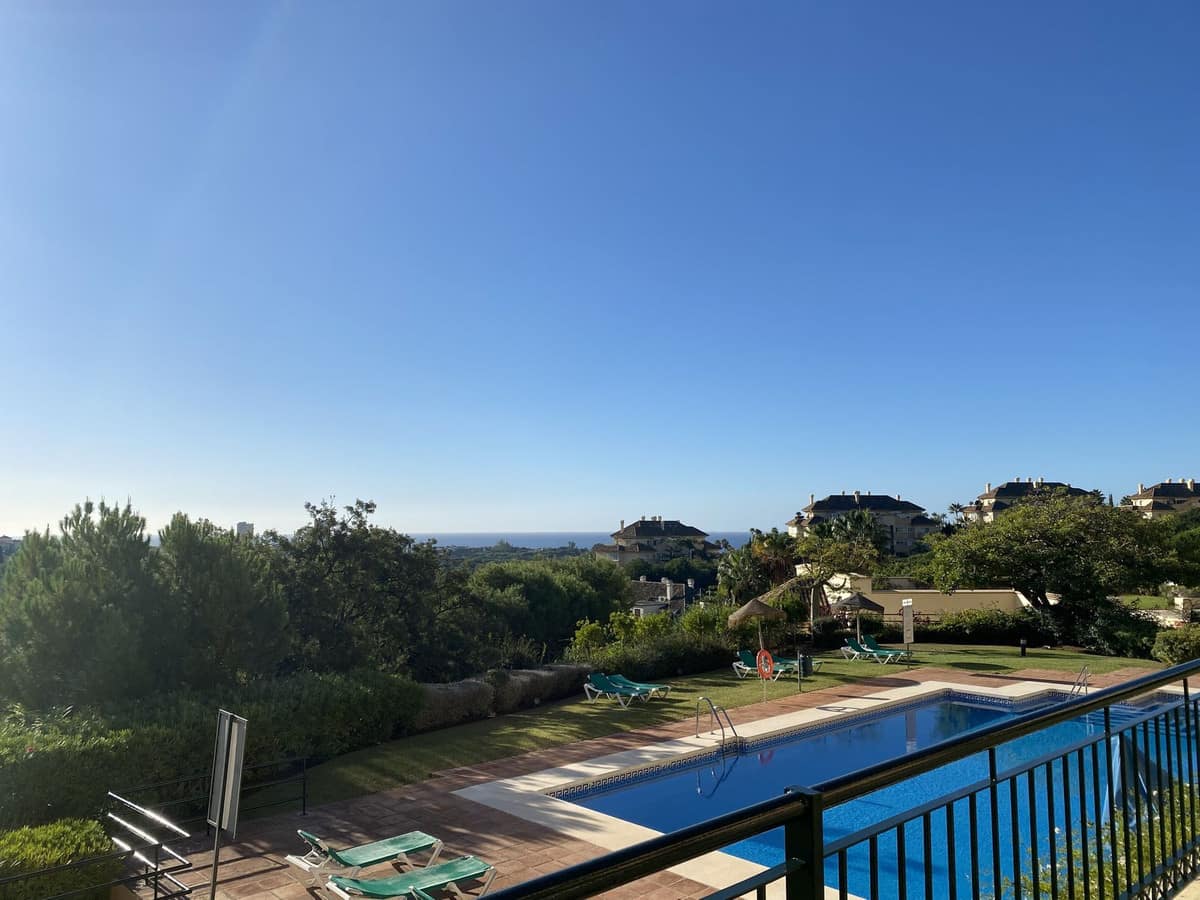 Drie-slaapkamer appartement in Elviria in Elviria - foto 16