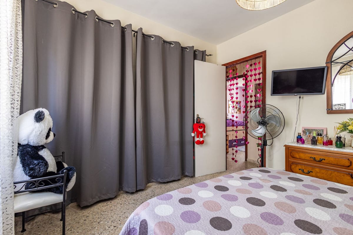 Ruime 3-slaapkamer appartement met grote opslagruimte in Torrox Pueblo in Torrox - foto 10