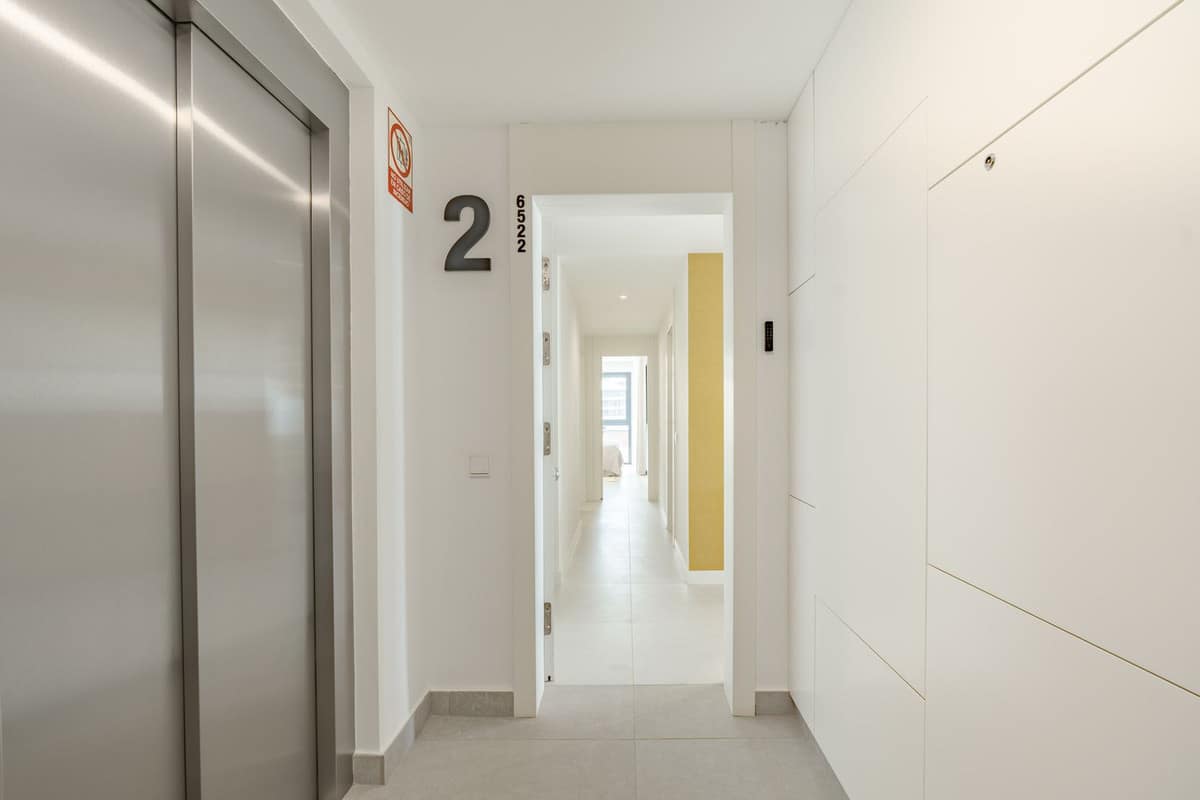 3-slaapkamerappartement in Fuengirola in Fuengirola - foto 5