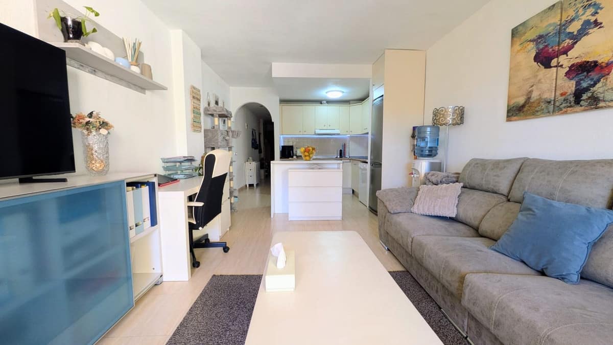 1-slaapkamerappartement in Fuengirola, Málaga in Fuengirola - foto 2