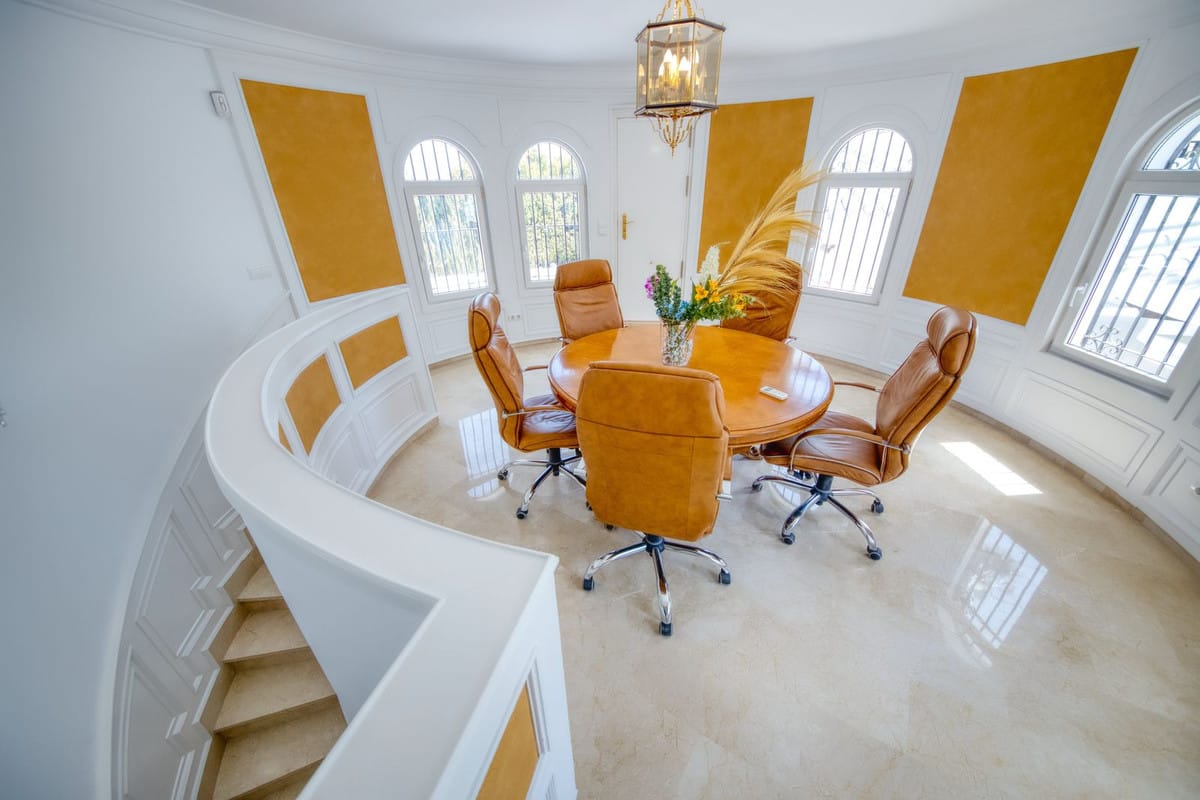 Villa met 4 slaapkamers in Benalmádena in Benalmadena - foto 11