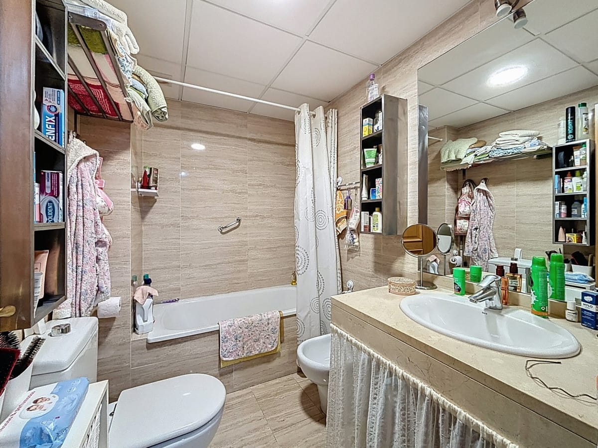 2-slaapkamerappartement in Torre del Mar in Torre del Mar - foto 19