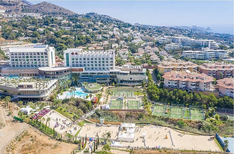 Appartement met 2 slaapkamers in Fuengirola (El Higuerón) met panoramisch uitzicht in Fuengirola - foto 6