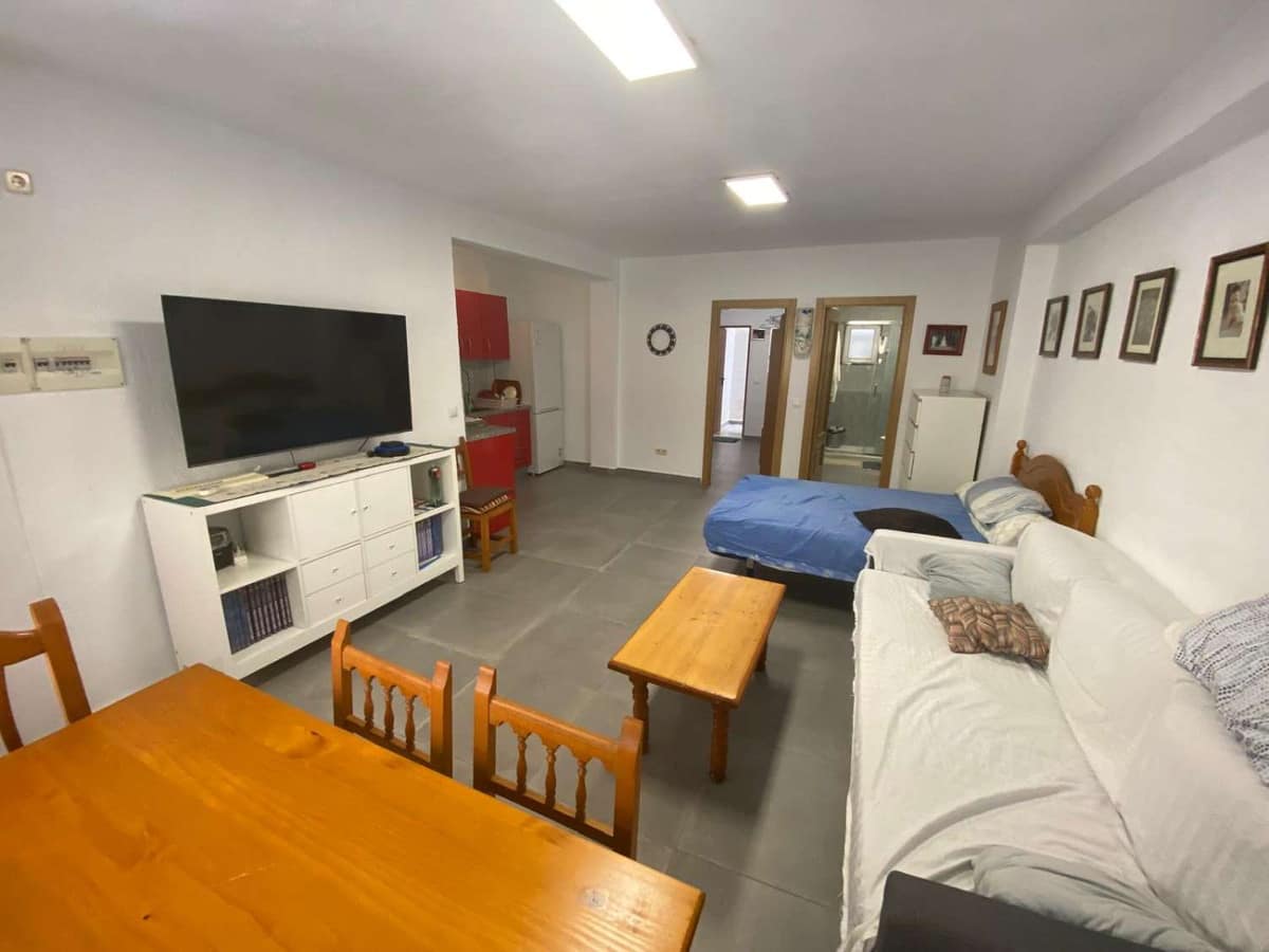 Appartement met 1 slaapkamer in Fuengirola, Málaga in Fuengirola - foto 6