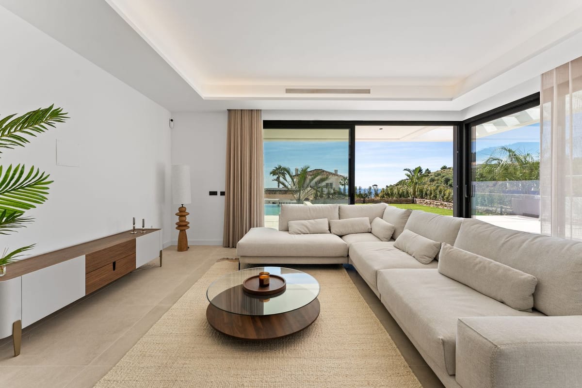 4 bedroom House in Mijas in Mijas - foto 2