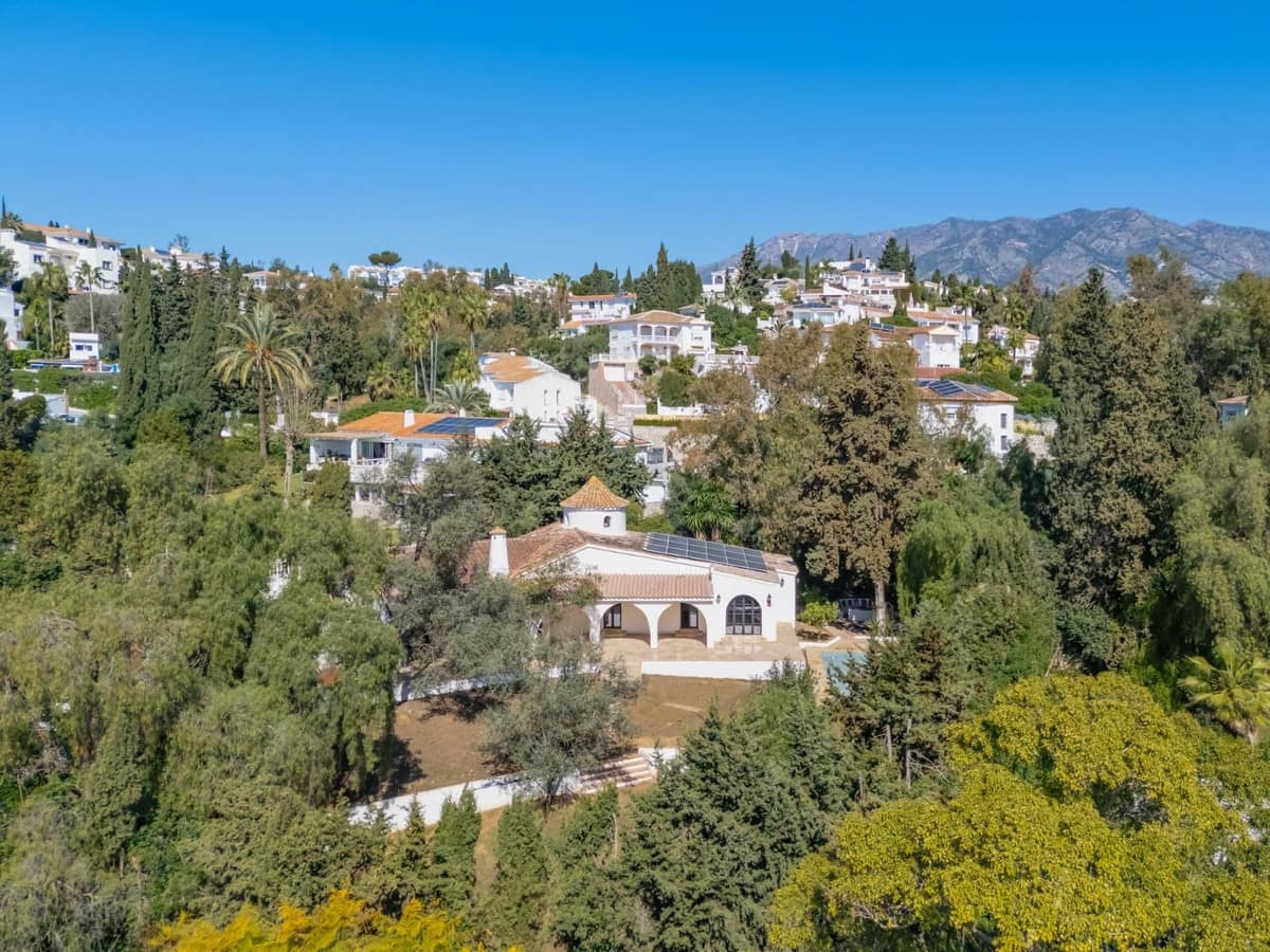 Villa met 4 slaapkamers in Campo Mijas in Campo Mijas - foto 3