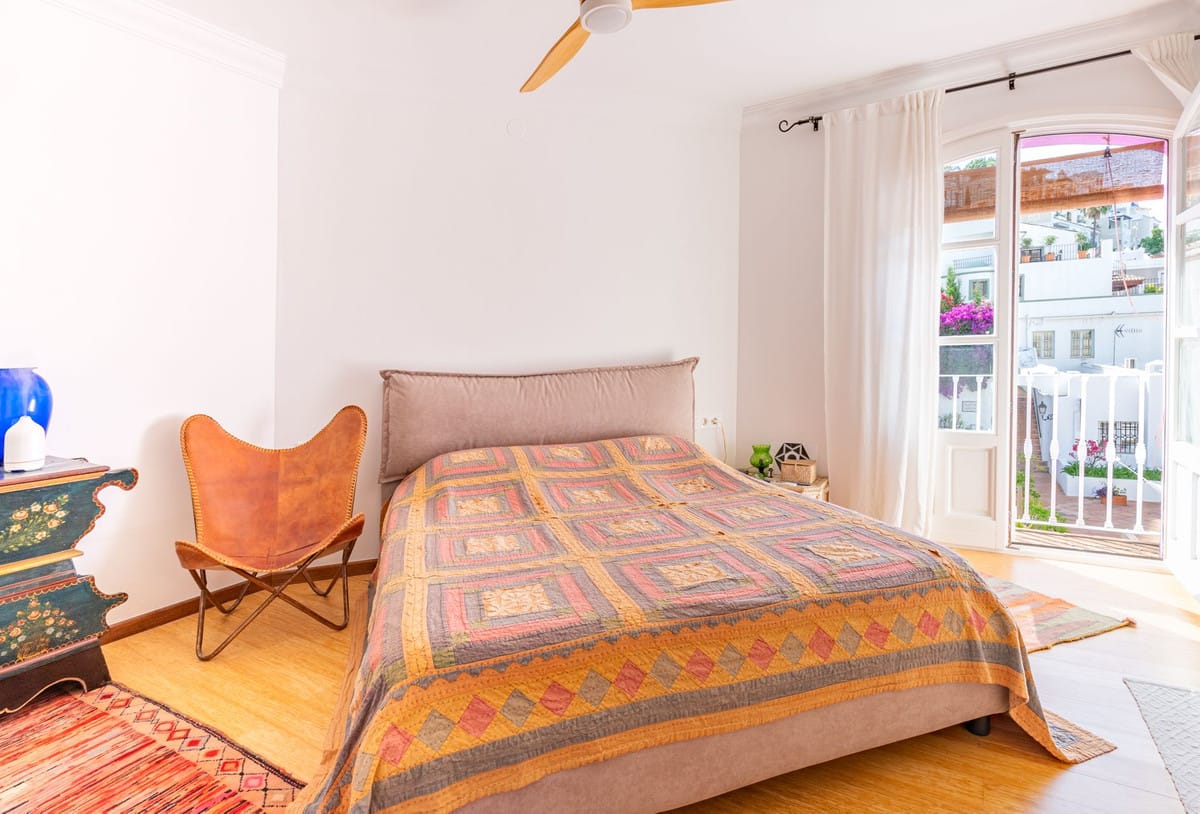 2-slaapkamerwoning in La Perla de La Heredia, Benahavís in Benahavís - foto 13