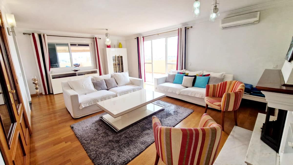 Luxueus penthouse met privélift en panoramische wrap-around-terras – Mijas Costa in Mijas Costa - foto 2