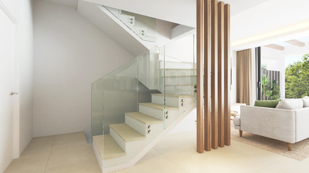 Drie-slaapkamerhuis in Mijas in Mijas - foto 3