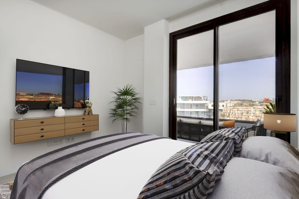 3 bedroom Apartment in Fuengirola in Fuengirola - foto 11