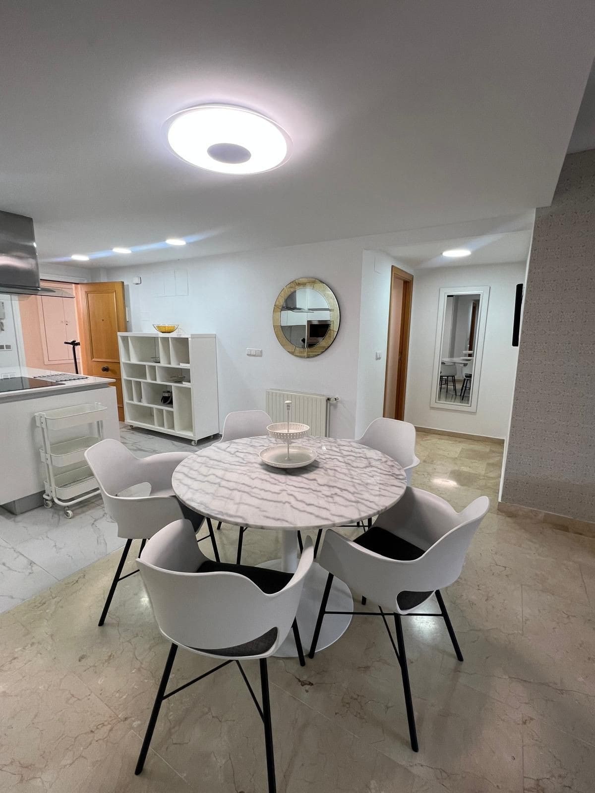 Drie-slaapkamer appartement in San Pedro de Alcántara in San Pedro de Alcántara - foto 6
