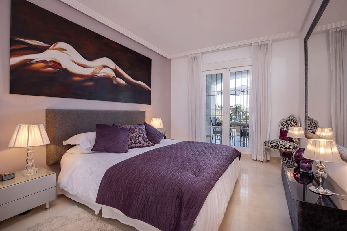 Appartement met 3 slaapkamers in Los Arqueros in Los Arqueros - foto 13