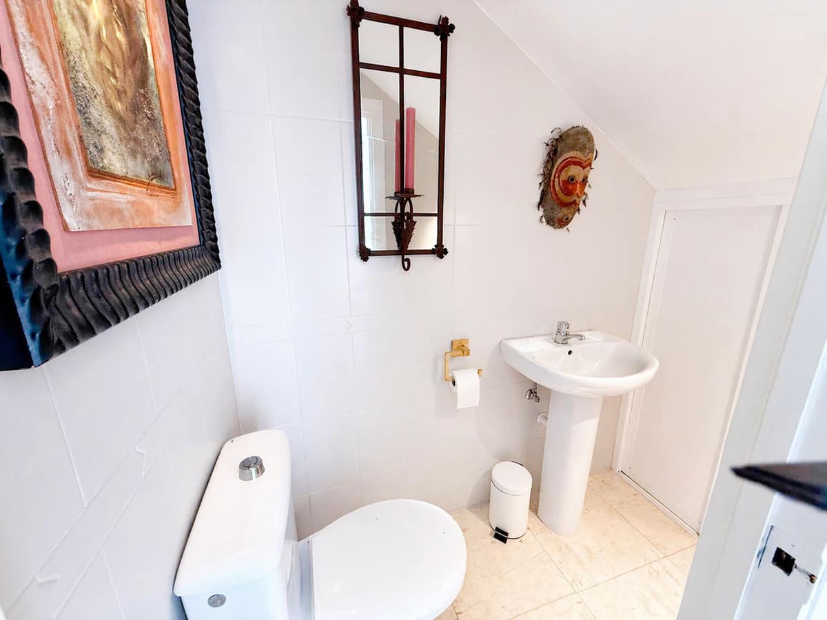 1-slaapkamer huis aan zee in Mijas in 36.5557539 - foto 7