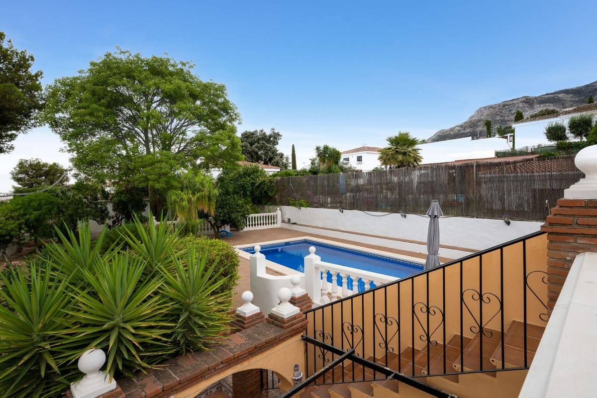 4-slaapkamer villa in Alhaurín el Grande in Alhaurín el Grande - foto 14