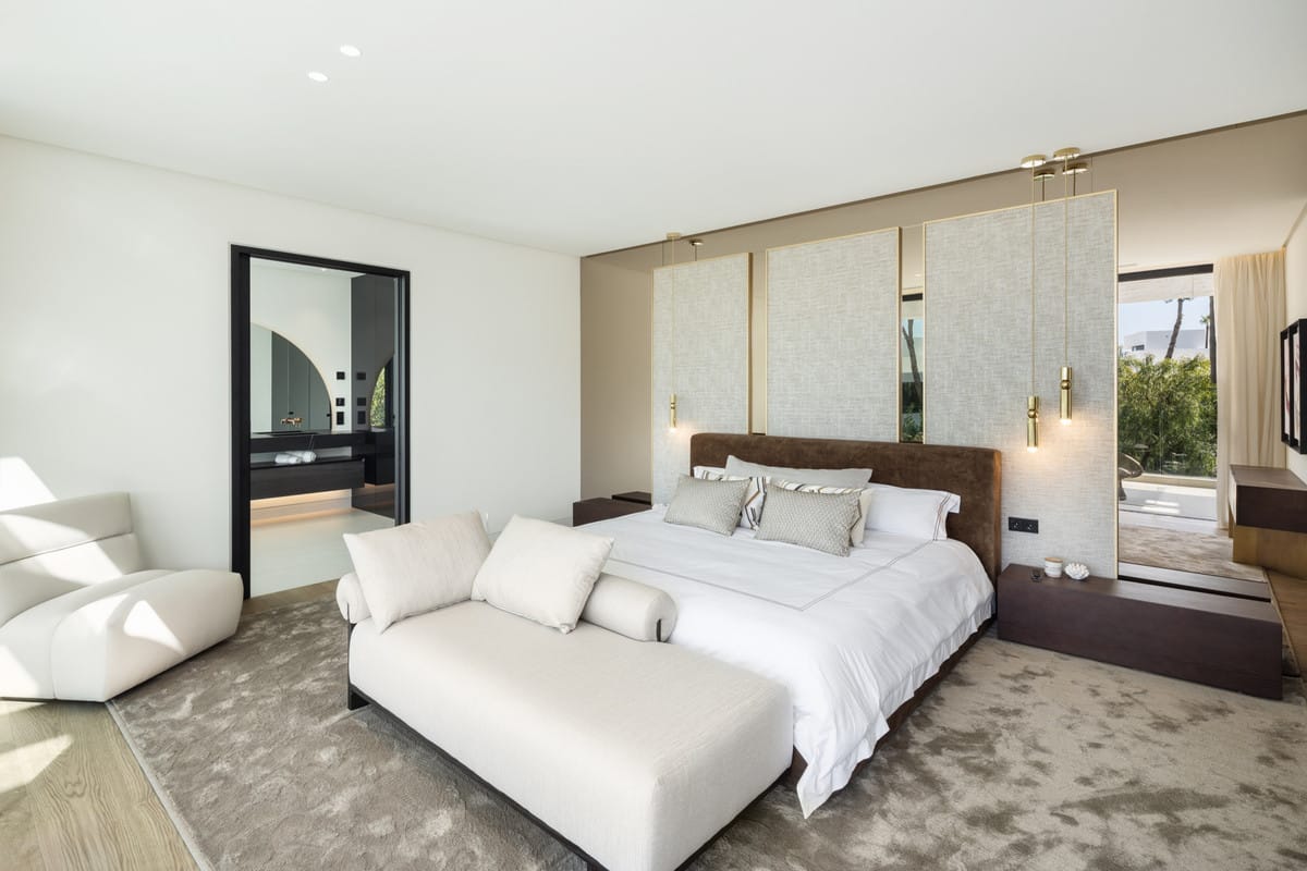 6-slaapkamer villa in Nueva Andalucía, Marbella in Nueva Andalucía - foto 6