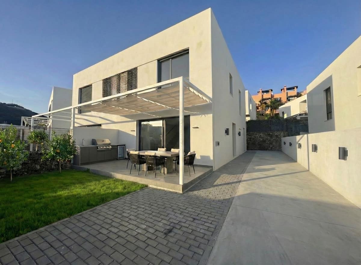 4-slaapkamerwoning te koop in Riviera del Sol – met renders in Riviera del Sol - foto 2